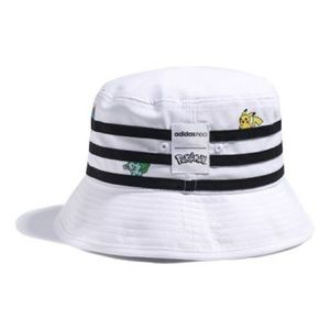 Rare Adidas Pokémon Bucket Hat